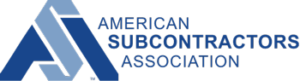 american subcontractors association