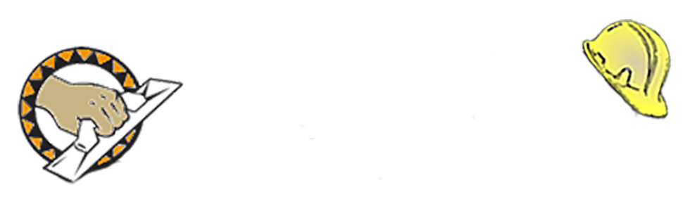 premier concrete logo white
