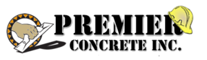 premier concrete logo